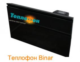 Обзор инфракрасного конвективного электрообогревателя Теплофон Binar 1кВт