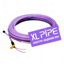 Электро-водяной тёплый пол XL PIPE-045 2520Вт 63м