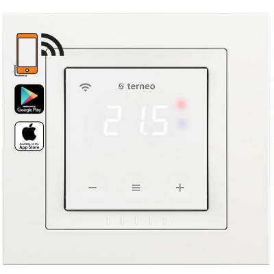 Изображение №1 - Wi-Fi терморегулятор terneo sx unic