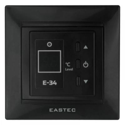 Изображение №1 - Терморегулятор EASTEC E-34 черный