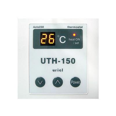 Изображение №1 - Терморегулятор для теплого пола накладной UTH-150