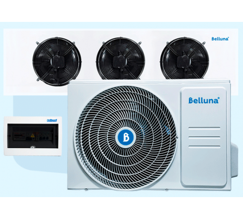 Холодильная сплит-система Belluna U101 Универсал Холодильная сплит-система Belluna U101 Универсал