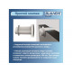 Рекуператор Blauvent EXPERT 160 Air Control