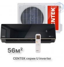 Инверторный кондиционер настенного типа Centek CT-65U18 серия U