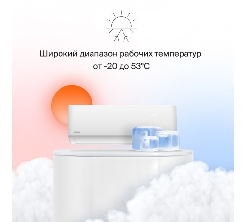Настенная сплит-система Daichi Air AIR35AVQS1R-1/AIR35FVS1R-1 Настенная сплит-система Daichi Air AIR35AVQS1R-1/AIR35FVS1R-1