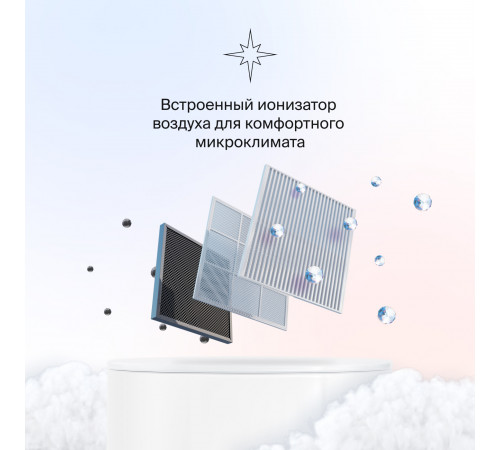 Настенная сплит-система Daichi Air AIR35AVQS1R-1/AIR35FVS1R-1 Настенная сплит-система Daichi Air AIR35AVQS1R-1/AIR35FVS1R-1