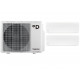 Мультисплит система Daichi DF50A2MS1R/ICE25AVQS1R/ICE35AVQS1R