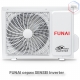 FUNAI Инверторные сплит системы серии SENSEI Inverter 2023 RAC-I-SN35HP.D04