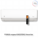 Инверторная сплит-система серии KADZOKU Inverter 2025 RAC-I-KD35HP.D03