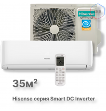 Кондиционер инверторный Hisense AS-13UW4RYDDB03