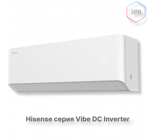 Кондиционер инверторный Hisense AS-10UW4RYRHB05
