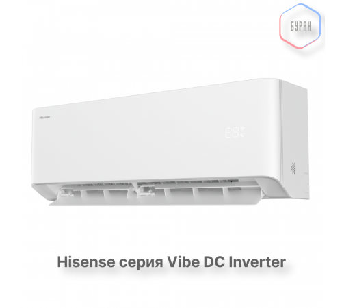 Кондиционер инверторный Hisense AS-10UW4RYRHB05
