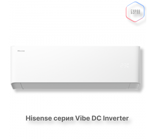 Кондиционер инверторный Hisense AS-10UW4RYRHB05