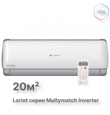 LAC-07AIM-IN Внутренний настенный блок мульти сплит-системы LORIOT
