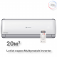 LAC-07AIM-IN Внутренний настенный блок мульти сплит-системы LORIOT
