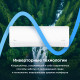 Настенная сплит-система Midea серии Paramount Inverter MSAG1-09N8C2S-I/MSAG1-09N8C2S-O