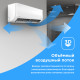 Настенная сплит-система Midea серии Paramount Inverter MSAG1-09N8C2S-I/MSAG1-09N8C2S-O