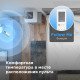 Настенная сплит-система Midea серии Paramount Inverter MSAG1-09N8C2S-I/MSAG1-09N8C2S-O