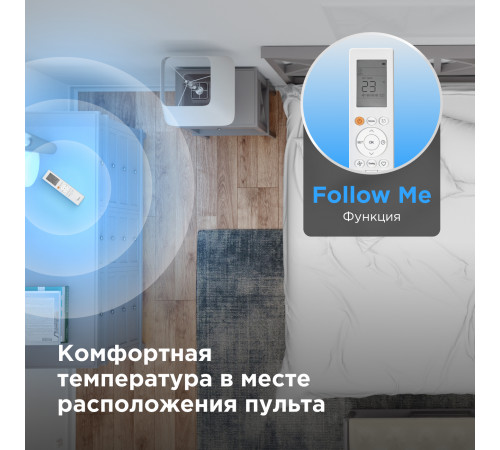 Настенная сплит-система Midea Unlimited MSAG2-09HRN1-I/MSAG2-09HRN1-O Настенная сплит-система Midea Unlimited MSAG2-09HRN1-I/MSAG2-09HRN1-O