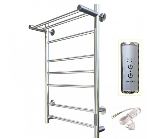 Электрический полотенцесушитель Аспект Пэк сп серия 3 П 32 мм 60х50