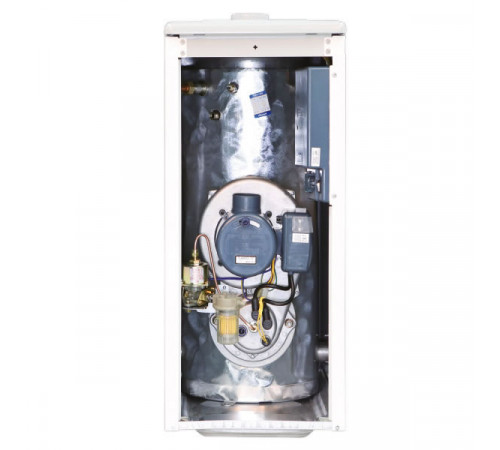 Дизельный котел Kiturami Turbo-17R (20кВт) напольный