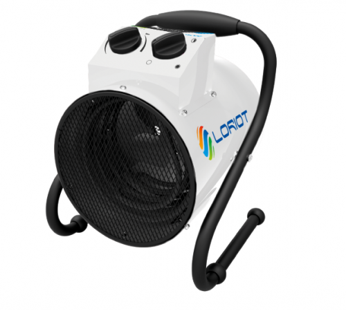 Электрическая тепловая пушка Loriot LT-05RE