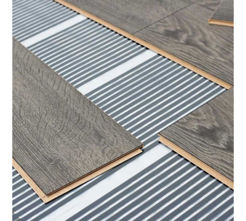 Теплый пол под ламинат 0.5 кв.м. комплект