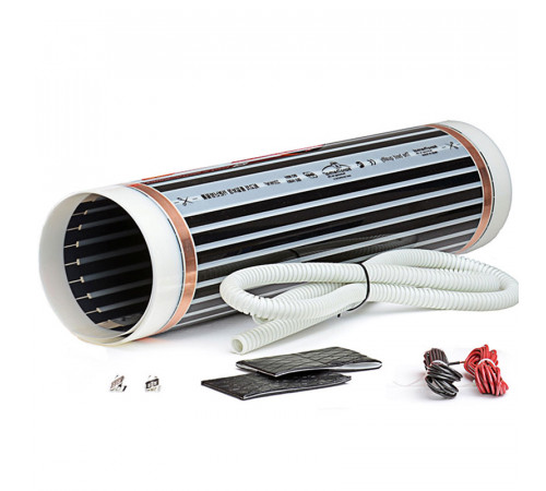 Инфракрасный теплый пол 11.0 кв.м. комплект