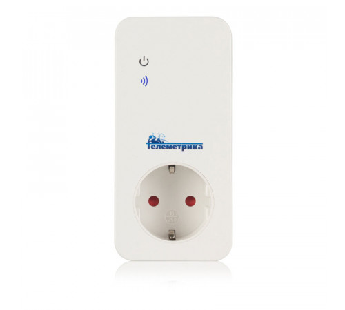 GSM - Розетка Телеметрика Т40 (ведущая)