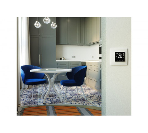 Терморегулятор для теплого пола Теплолюкс EcoSmart 25 Wi-Fi