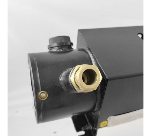 Обогреватель взрывозащищенный Делсот ОВЭ-4-1,8 ТР с терморегулятором