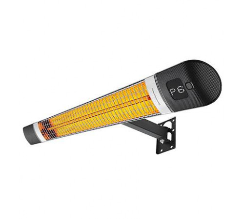 Карбоновый обогреватель Luxeva SMART 2500-WL Black