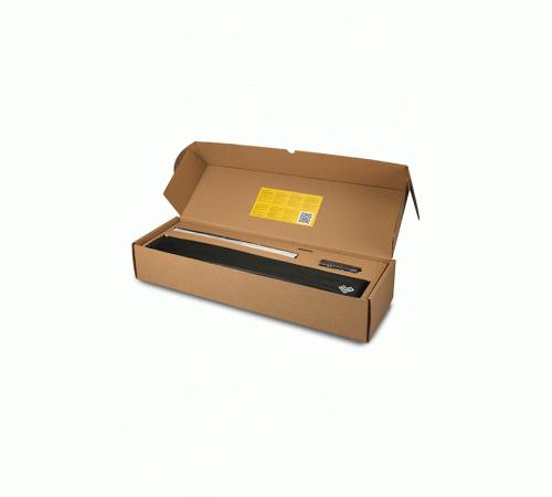 Карбоновый обогреватель Luxeva SMART 2500-FR Black