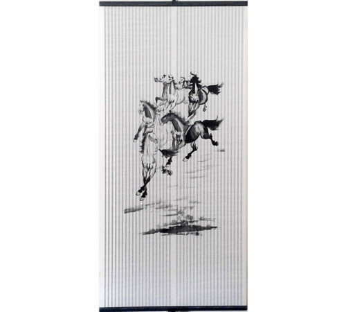 Пленочный обогреватель Бархатный сезон НЭБН-0,7 Лошадки