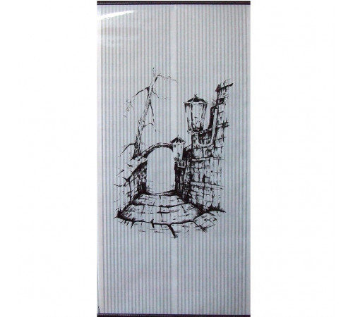 Пленочный обогреватель Бархатный сезон НЭБН-0,7 Улочка