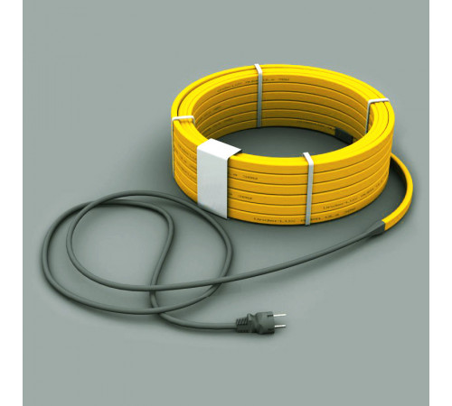 Греющий кабель внутрь трубы SRL 10-2 CR 10 Вт (16м) комплект