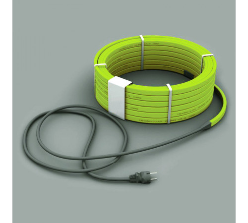 Греющий кабель для кровли GR 40-2 CR 40 Вт (14м) комплект