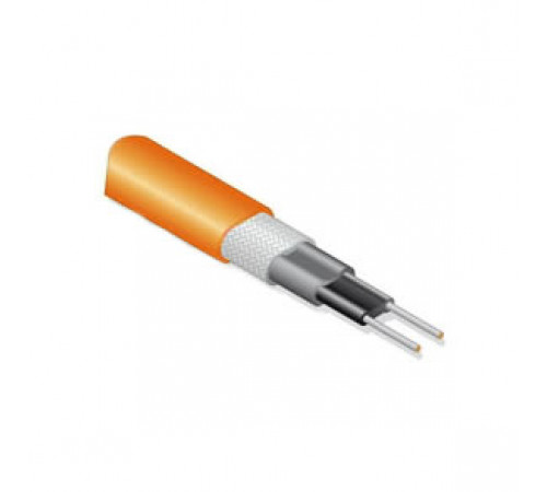 Саморегулирующийся греющий кабель HWSRL-CR (30 Вт) экранированный