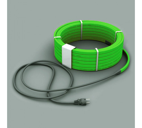 Греющий кабель для желобов и водостоков SRL 30-2 30 Вт (2м) комплект