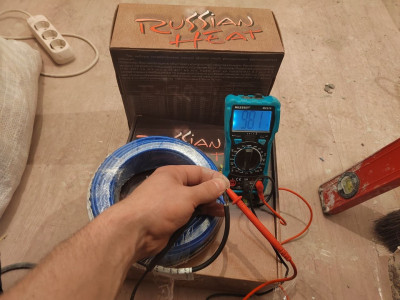 Новосел Артём из Томска заказал установку тёплых полов и системы «тёплая стена» от компании «Буран Климат» Новосел Артём из Томска заказал установку тёплых полов и системы «тёплая стена» от компании «Буран Климат»