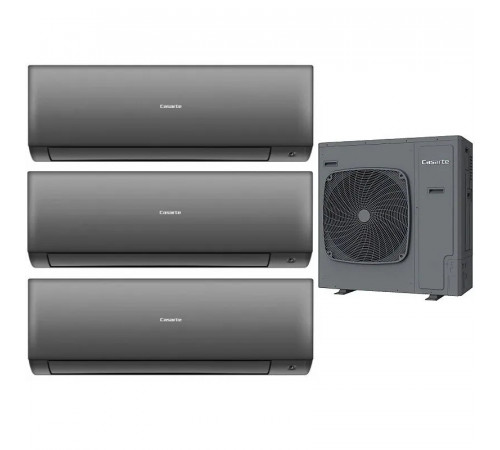 Casarte 5U105CM1/R3 / CAS35CX1/R3-Bx3 Casarte 5U105CM1/R3 / CAS35CX1/R3-Bx3