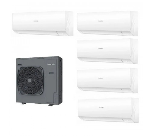 Casarte 5U125CM1/R3 / CAS25CX1/R3-Wx5 Casarte 5U125CM1/R3 / CAS25CX1/R3-Wx5