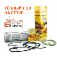 Комплект теплого пола на сетке EASTEC ECM - 1,0
