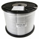 EASTEC GR 40-2 CR, M=40W (200м/рул.), греющий кабель с УФ защитой, пог.м.