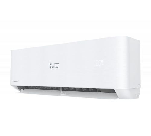 Инверторная сплит-система Loriot Premiere DC Inverter LAC-18TPRI Инверторная сплит-система Loriot Premiere DC Inverter LAC-18TPRI