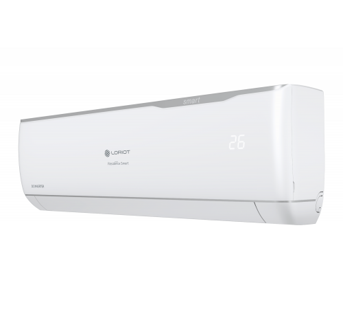 Инверторная сплит-система Loriot Résidence Smart DC Inverter LAC-09AJI Инверторная сплит-система Loriot Résidence Smart DC Inverter LAC-09AJI