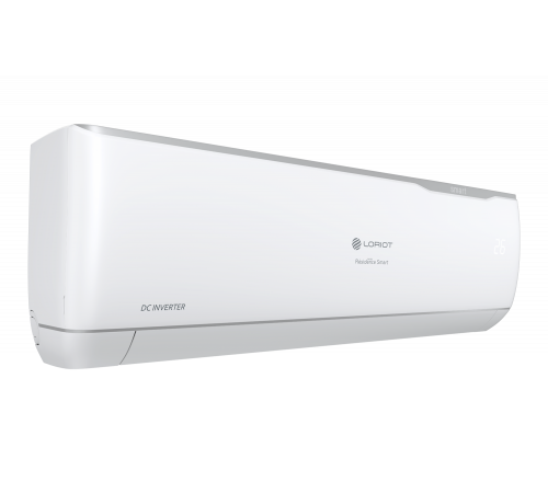Инверторная сплит-система Loriot Résidence Smart DC Inverter LAC-09AJI Инверторная сплит-система Loriot Résidence Smart DC Inverter LAC-09AJI