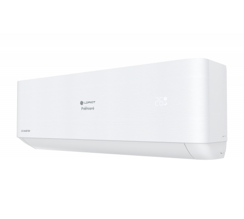 Инверторная сплит-система Loriot Premiere DC Inverter LAC-09TPRI Инверторная сплит-система Loriot Premiere DC Inverter LAC-09TPRI