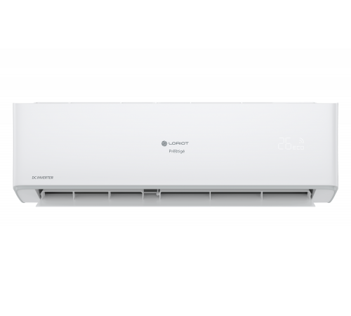 Инверторная сплит-система Loriot Prestigè DC Inverter LAC-24AHI Инверторная сплит-система Loriot Prestigè DC Inverter LAC-24AHI