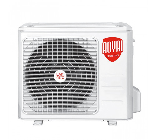 Комплект Royal Thermo Forte Integro RTFC-12LAKHN1 сплит-системы, кассетного типа Комплект Royal Thermo Forte Integro RTFC-12LAKHN1 сплит-системы, кассетного типа